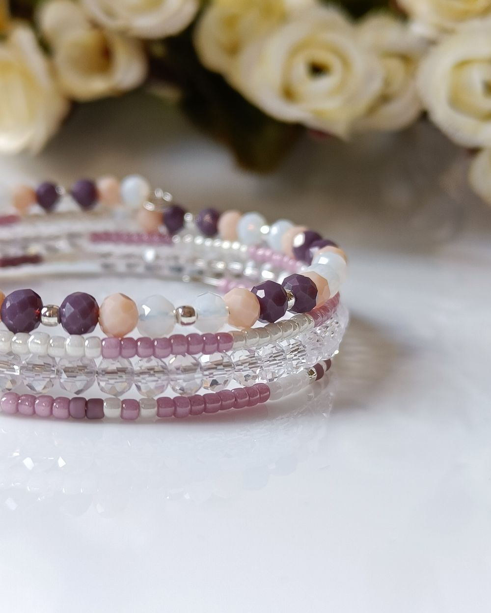 Seedlets Stack - Purple