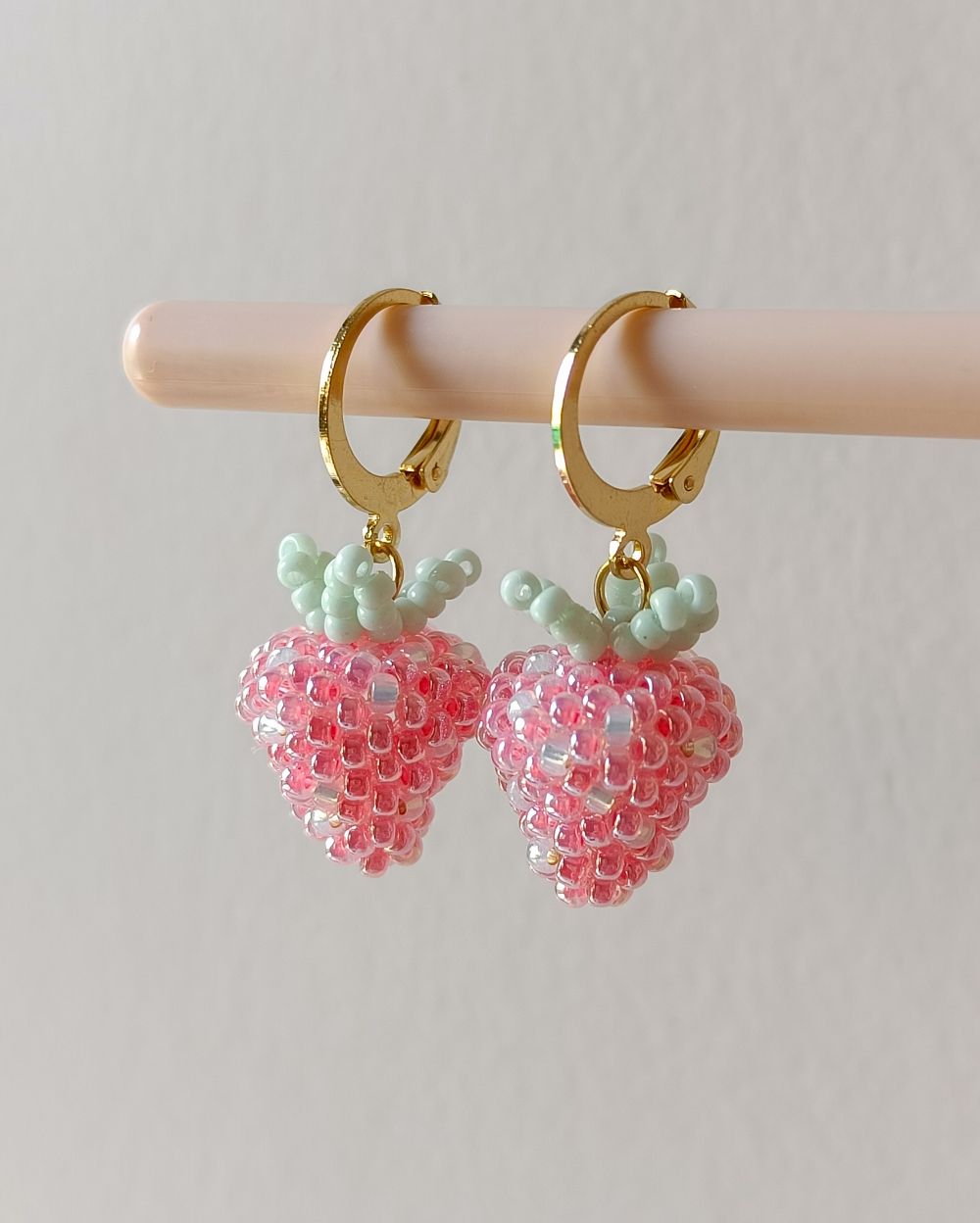 Strawberry Earrings