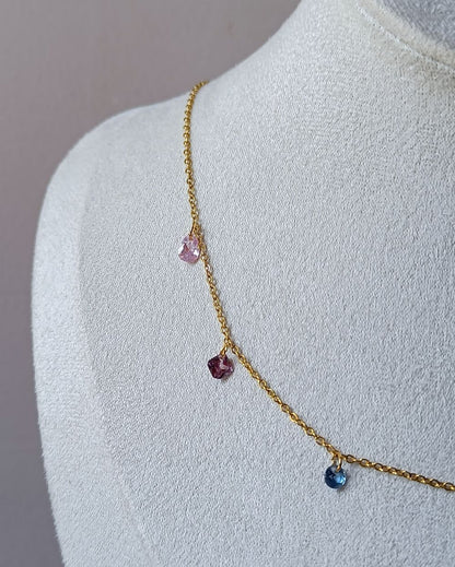Minimal Necklace - Stainless Steel