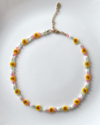 Blossom - Necklace
