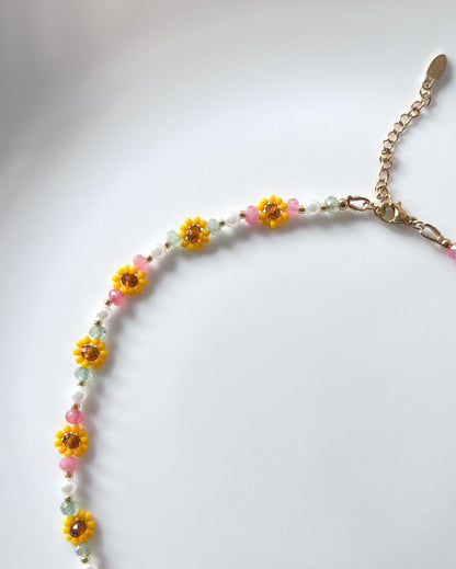 Blossom - Necklace