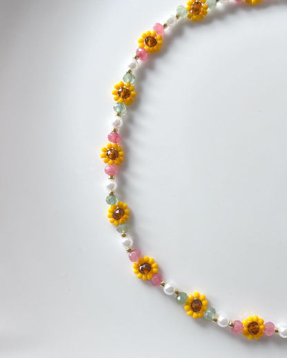 Blossom - Necklace