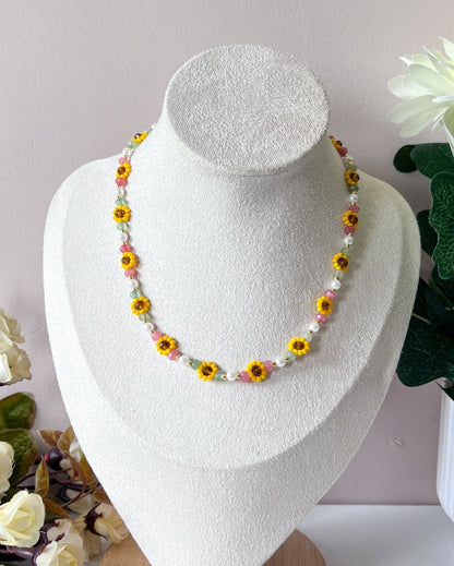Blossom - Necklace