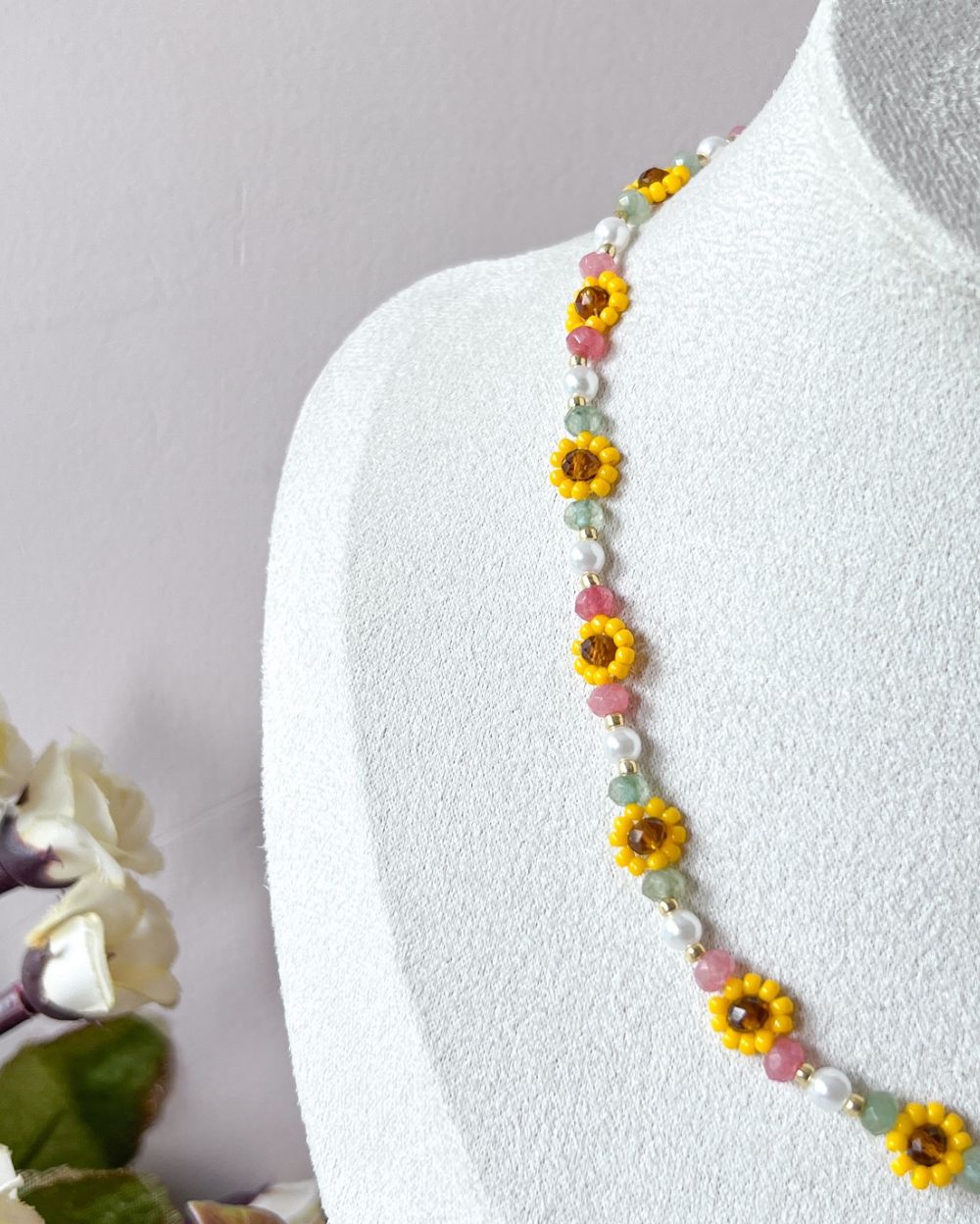 Blossom - Necklace