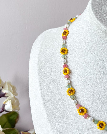 Blossom - Necklace