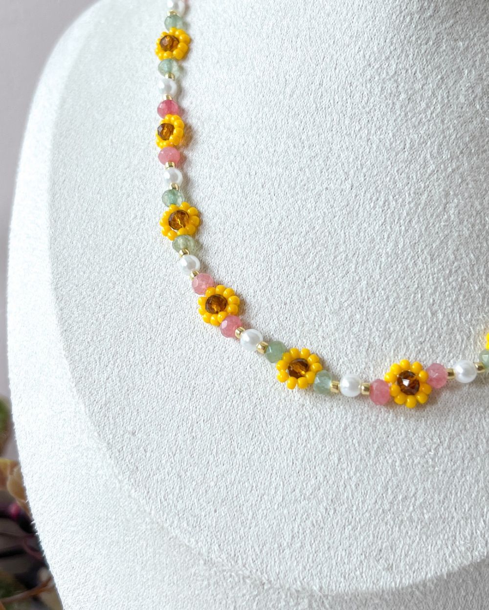 Blossom - Necklace