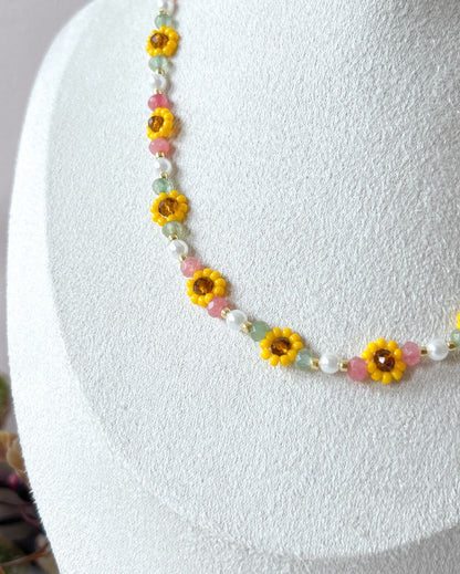 Blossom - Necklace