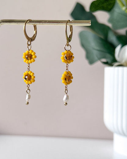 Blossom - Earrings