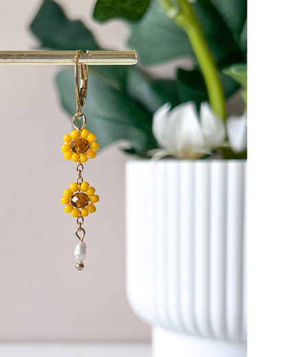 Blossom - Earrings