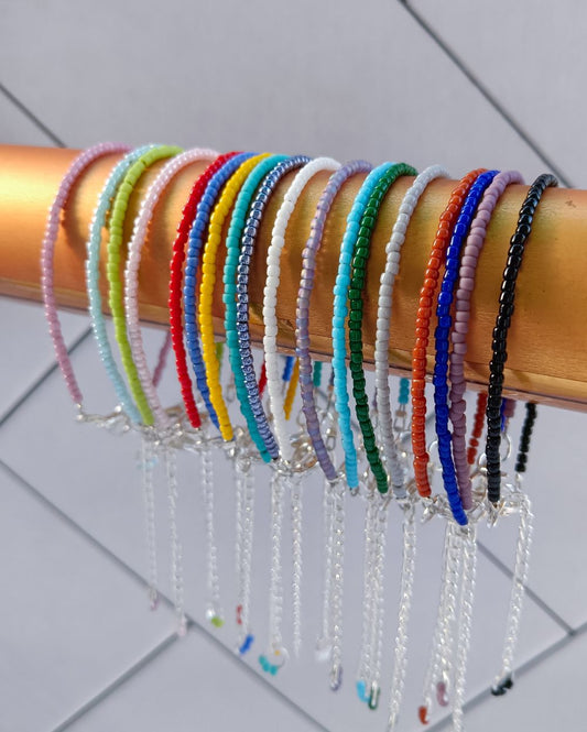 Make Your Own Bracelets Stack