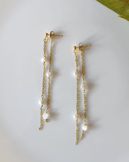 Sienna - 18K PVD Plated Stainless Steel