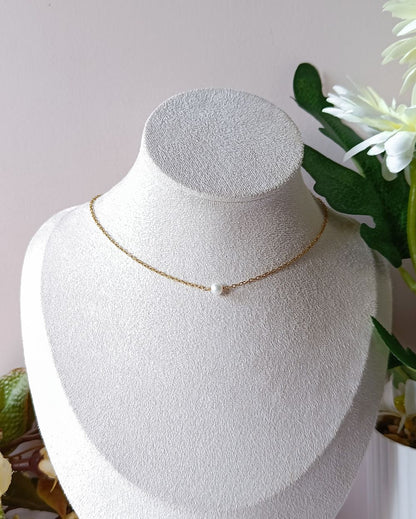 Helen - 18K PVD Plated Stainless Steel