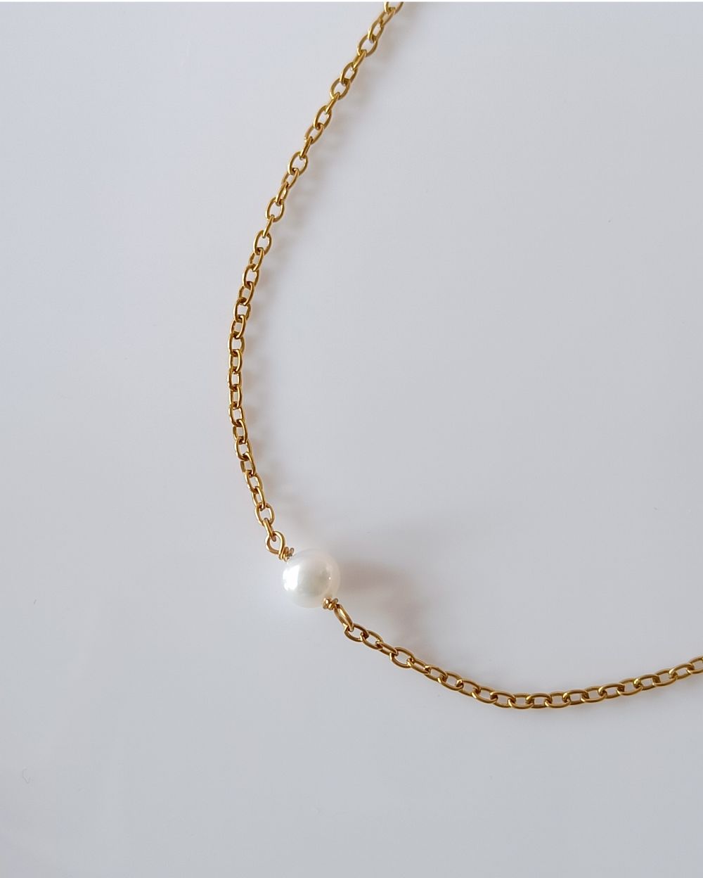 Helen - 18K PVD Plated Stainless Steel