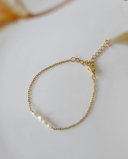 Anise - 18K PVD Plated Stainless Steel