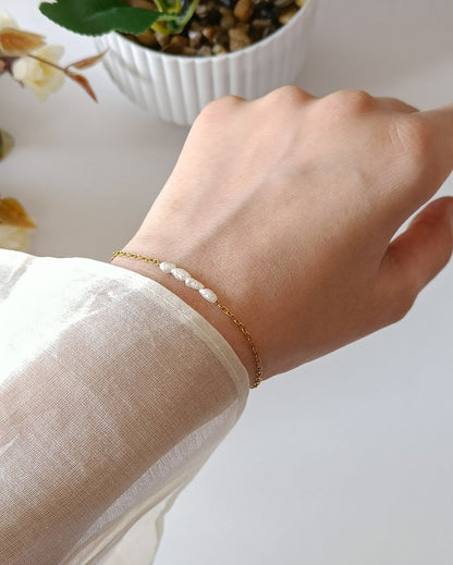 Anise - 18K PVD Plated Stainless Steel