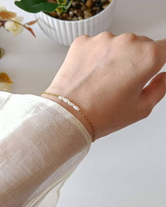 Anise - 18K PVD Plated Stainless Steel