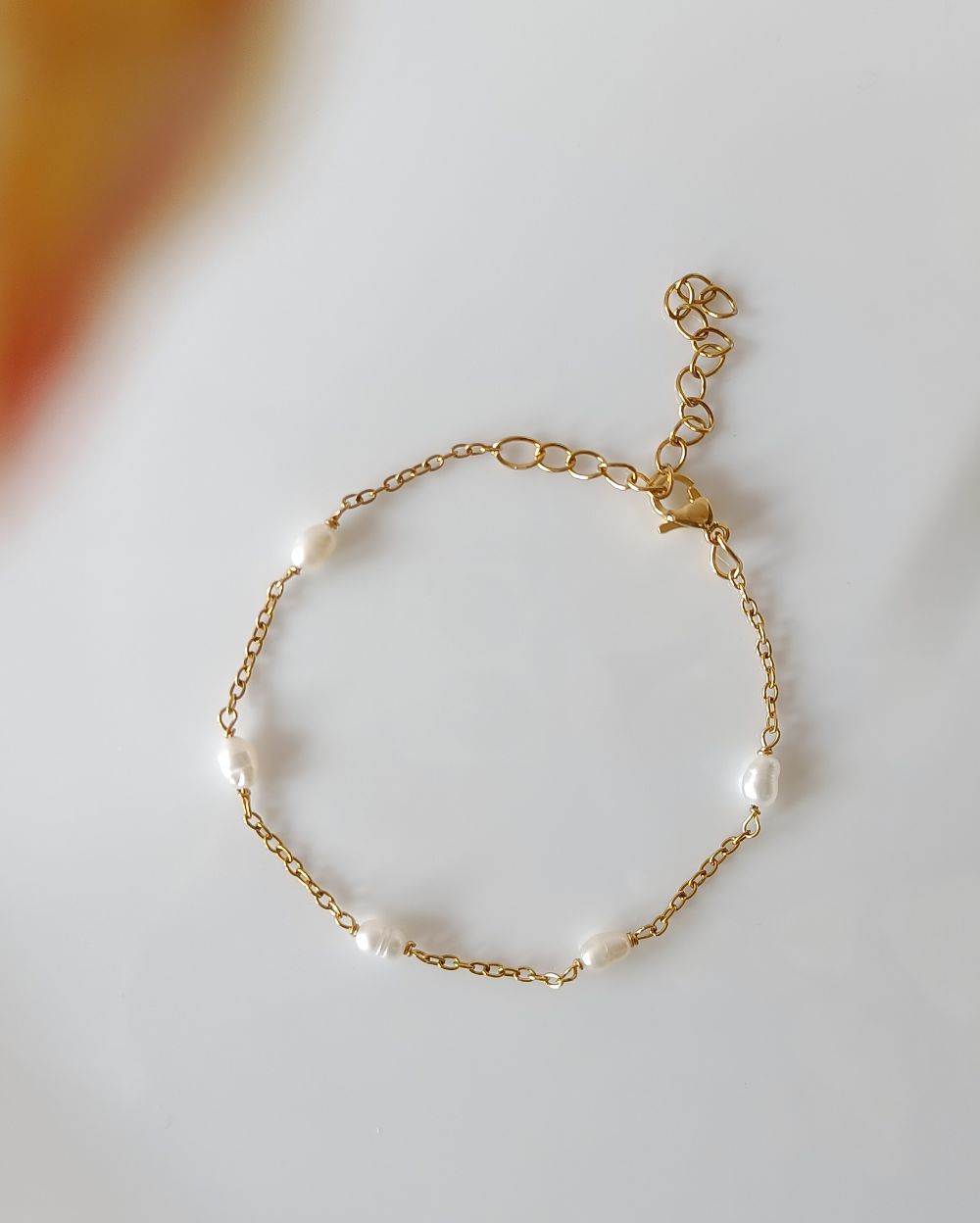 Amaya - 18K PVD Plated Stainless Steel