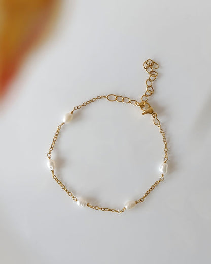 Amaya - 18K PVD Plated Stainless Steel