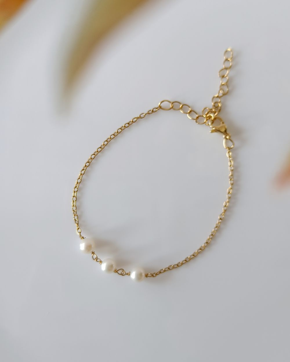 Chloe - 18K PVD Plated Stainless Steel