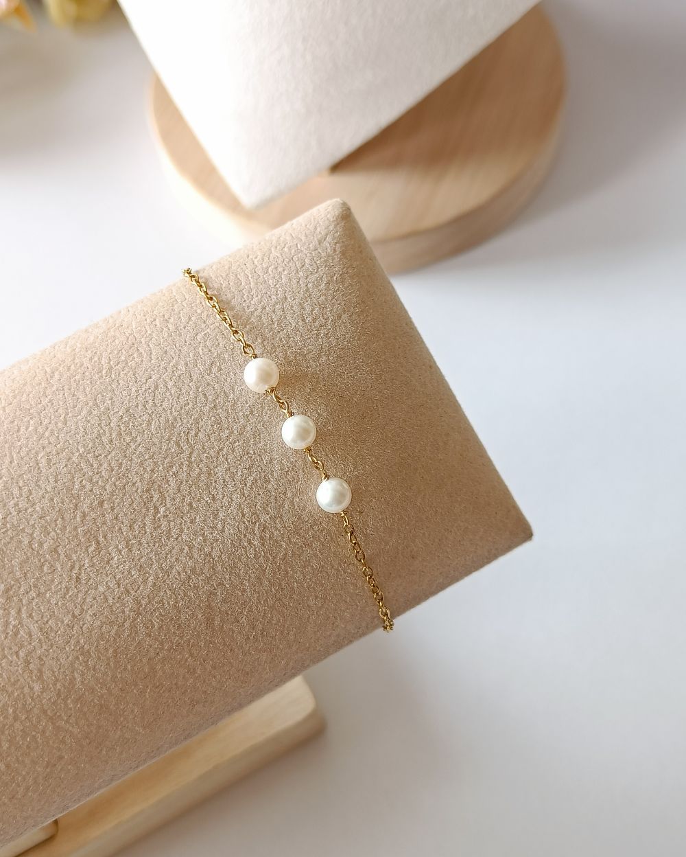 Chloe - 18K PVD Plated Stainless Steel