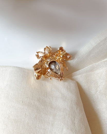 Bee Brooch Pin
