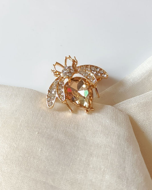 Bee Brooch Pin