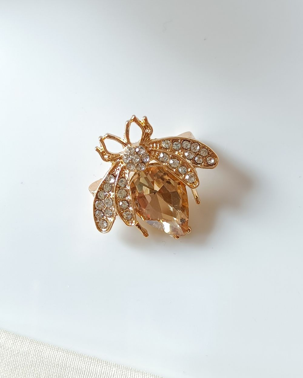 Bee Brooch Pin