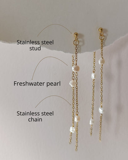 Sienna - 18K PVD Plated Stainless Steel