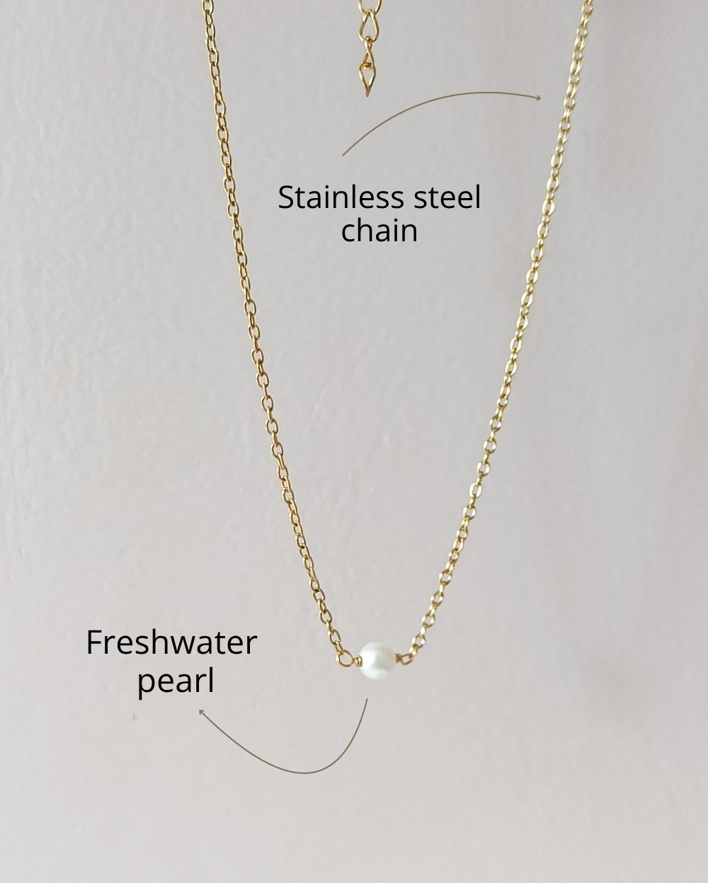 Helen - 18K PVD Plated Stainless Steel