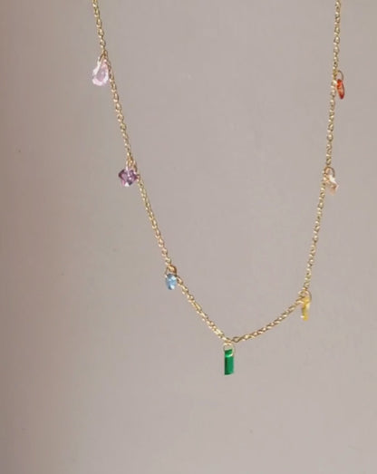 Minimal Necklace - Stainless Steel