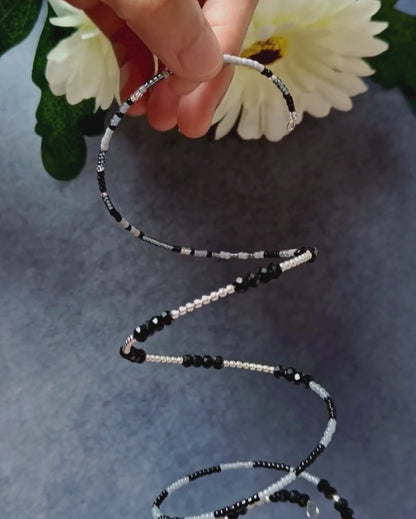 Seedlets Stack - Black and Grey