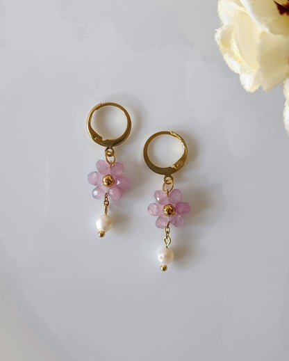 Amy - Earrings