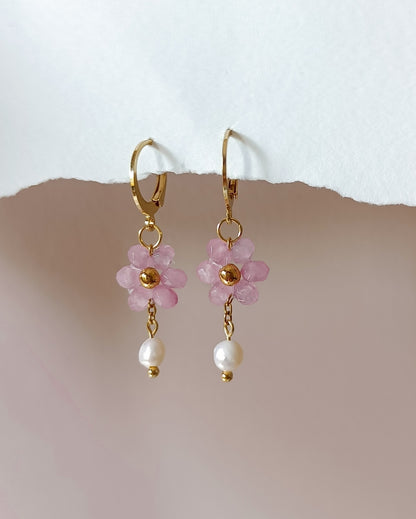 Amy - Earrings